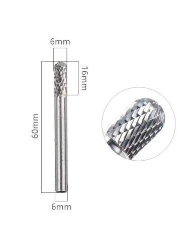 frez KELOP CX06x16xM06