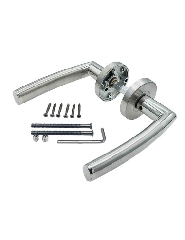 klamka Delta Vera Inox