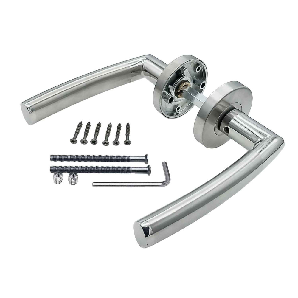 klamka Delta Vera Inox