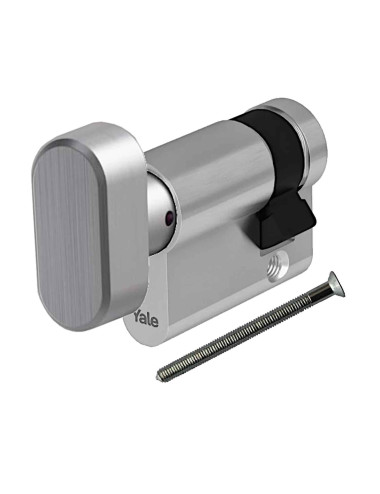 wkładka Yale Y500 z gałką satyna