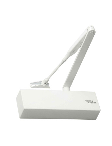 samozamykacz Dormakaba TS 71 z ramieniem, biały