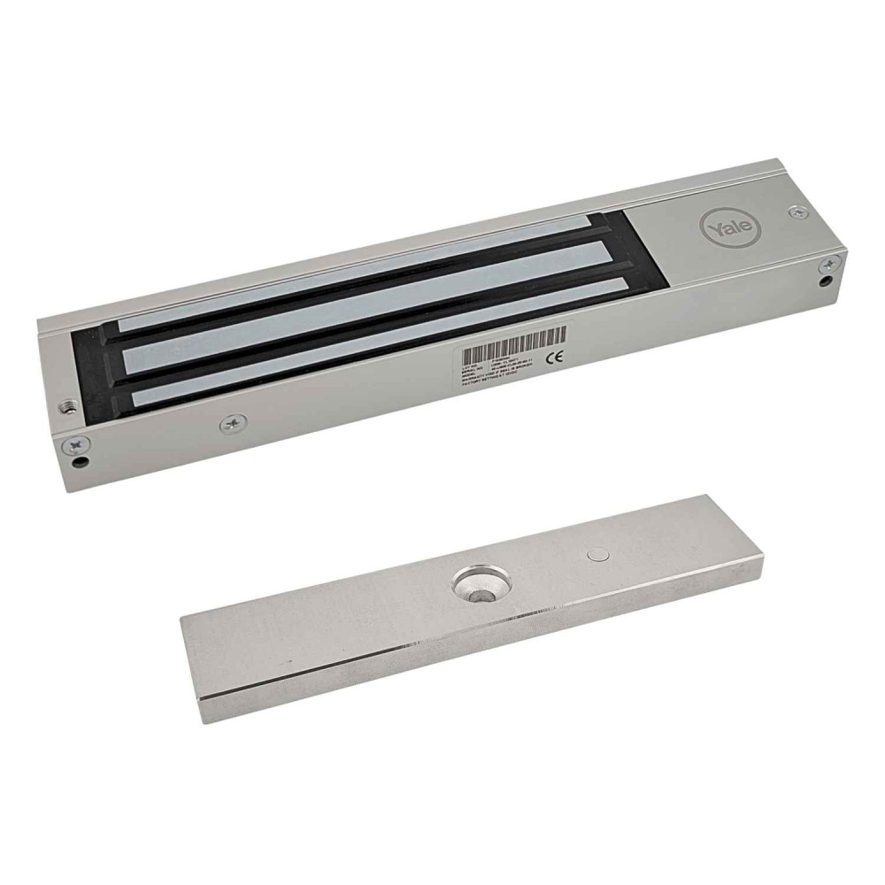 zwora elektromagnetyczna Yale US06 270kg 12-24V