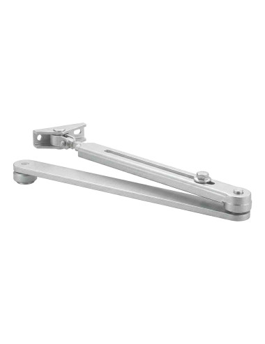ramię Assa Abloy L190 srebrne