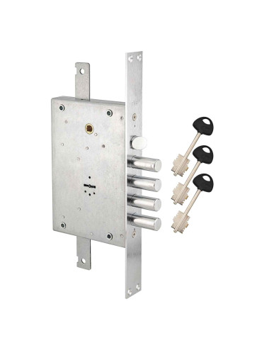 Zamek SAB 1561 na klucz piórowy