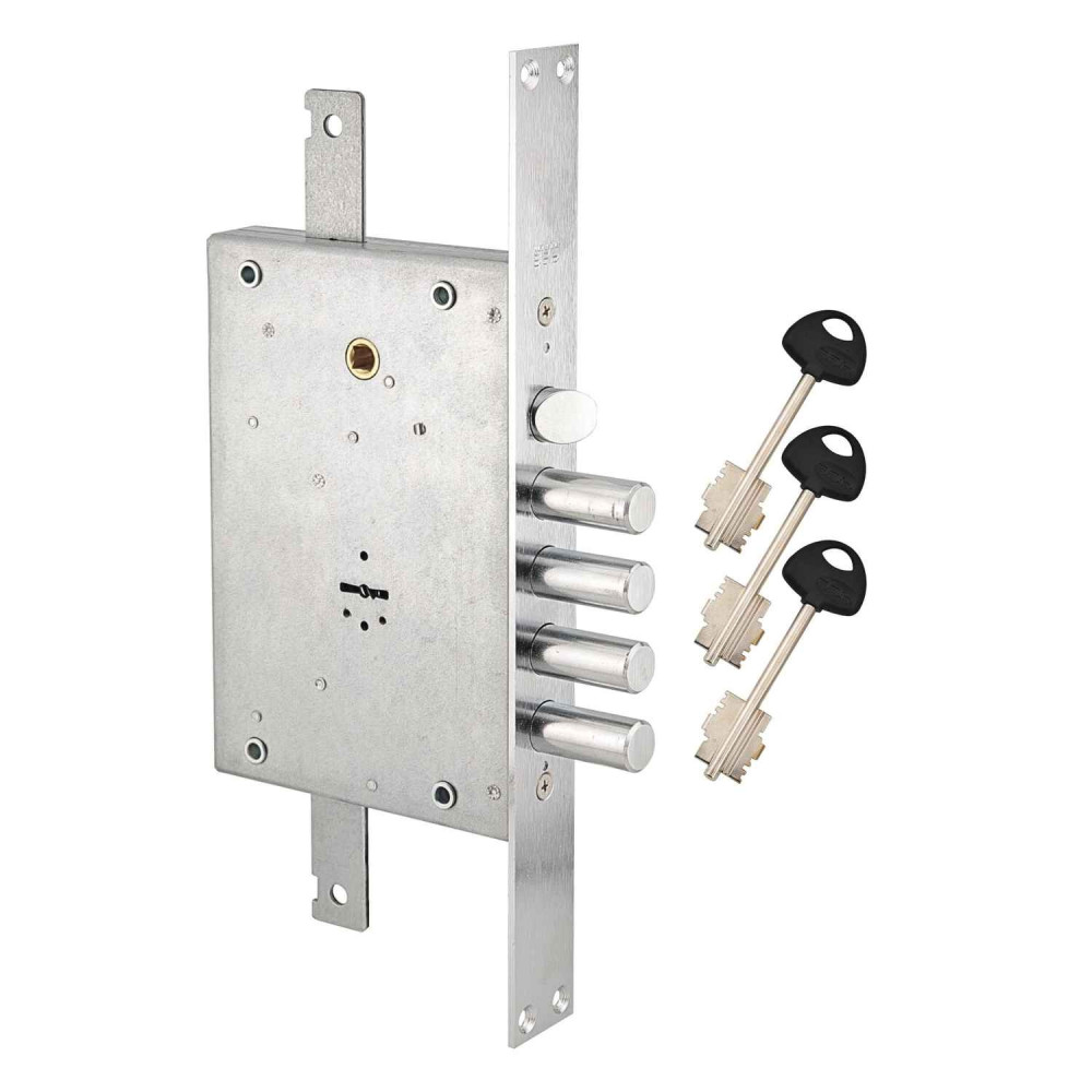 Zamek SAB 1561 na klucz piórowy