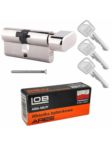 wkładka Lob Ares 30/50G z...