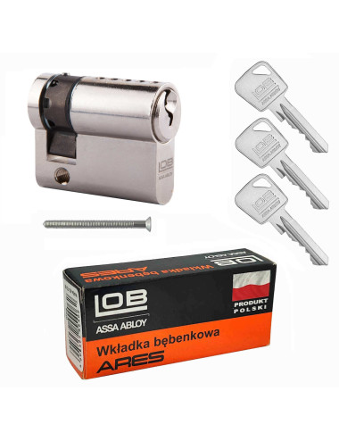 wkładka Lob Ares 40/9...