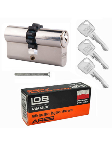 wkładka Lob Ares 30/45Z z...