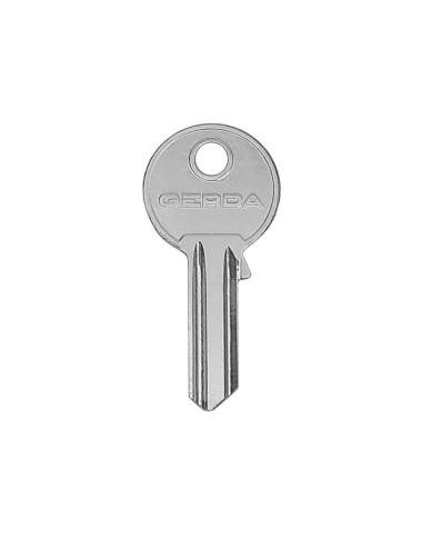 klucz Gerda Brass Line 2