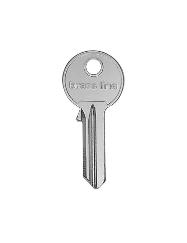 klucz Gerda Brass Line 3