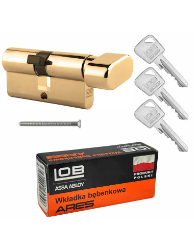 wkładka Lob Ares 35/45G z...