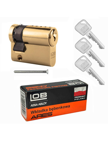 wkładka Lob Ares 30/9...