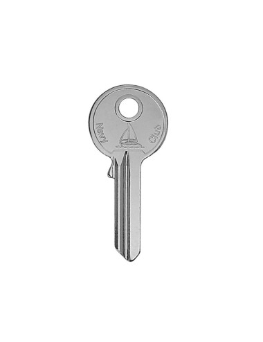 klucz Gerda Navy Club 3