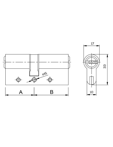 komplet wkładek Kale 164...