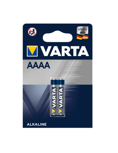 bateria Varta AAAA - 2 szt