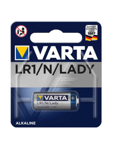 bateria Varta LR1