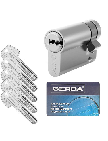 wkładka Gerda Pro System X...