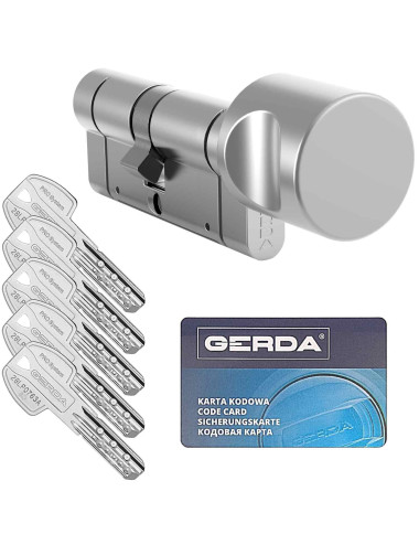 wkładka Gerda Pro System X...