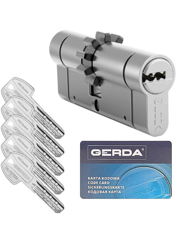 wkładka Gerda Pro System X...