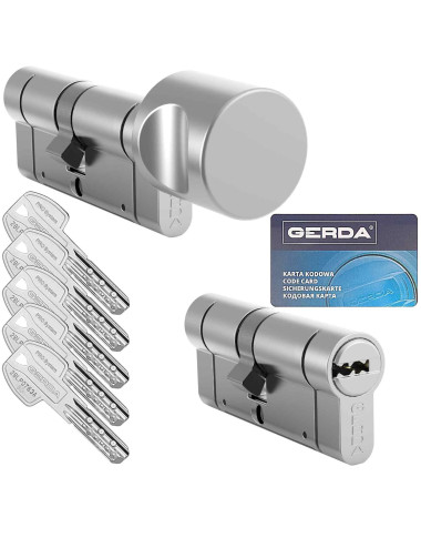 komplet wkładek Gerda Pro...