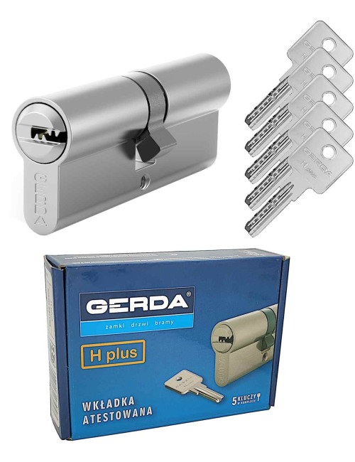 wkładka Gerda H Plus 30/40...