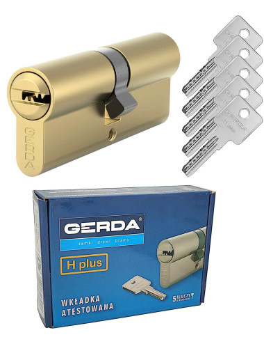 wkładka Gerda H Plus 30/40...