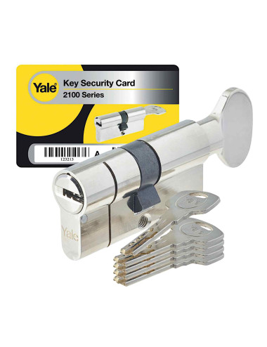 wkładka Yale 2100 30/40G z...