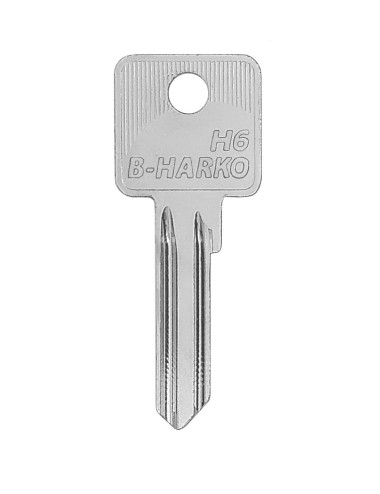 klucz B-Harko H6