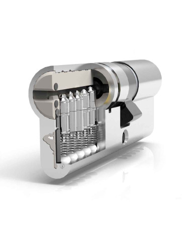 komplet wkładek Mul-T-Lock...