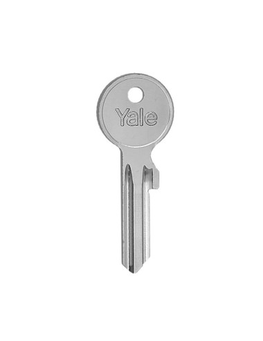 klucz Yale YPADBLANK12