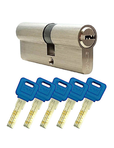 wkładka Cam 6 30/45 chrom...