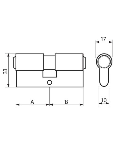 wkładka ekonomiczna Cam 5...