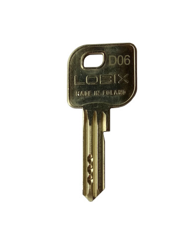 klucz LOB Lobix AD190