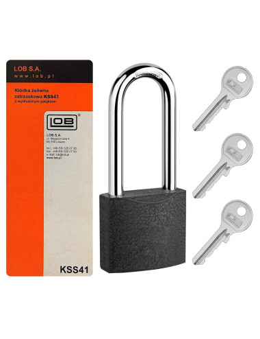 kłódka Lob KSS41...