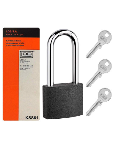 kłódka Lob KSS61...