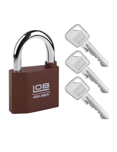 kłódka Lob KZ50