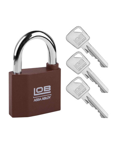 kłódka Lob KZ60
