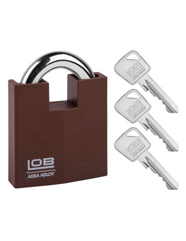 kłódka Lob KW02 z...