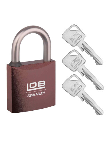 kłódka Lob KMM5 odporna na...
