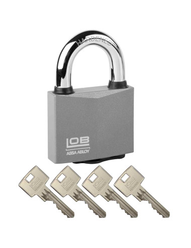 kłódka Lob Granit 1 XT KWG610