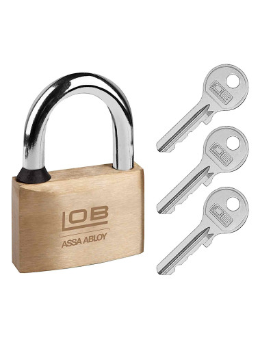 kłódka Lob KD50M