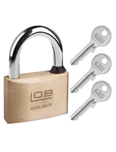 kłódka Lob KM60