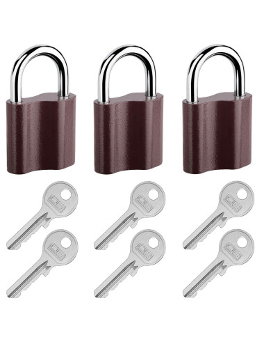 kłódki Lob KZ30B - 3 szt