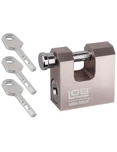 kłódka Lob KTD50