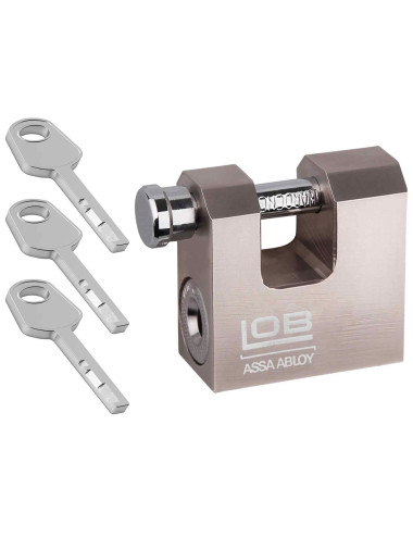 kłódka Lob KTD40