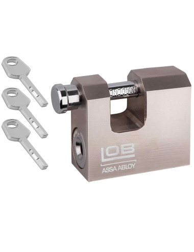 kłódka Lob KTD60