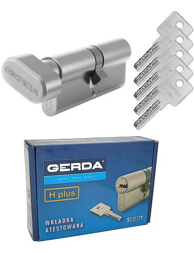 wkładka Gerda H Plus 35/50G...