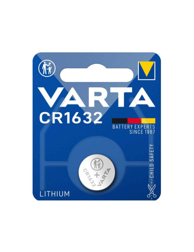 bateria Varta CR1632