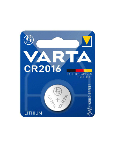 bateria Varta CR2016