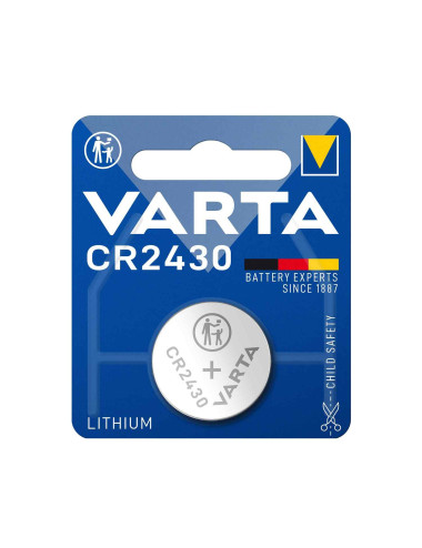 bateria Varta CR2430
